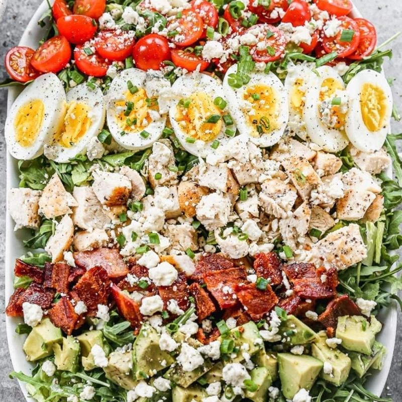 California Cobb Salad photo