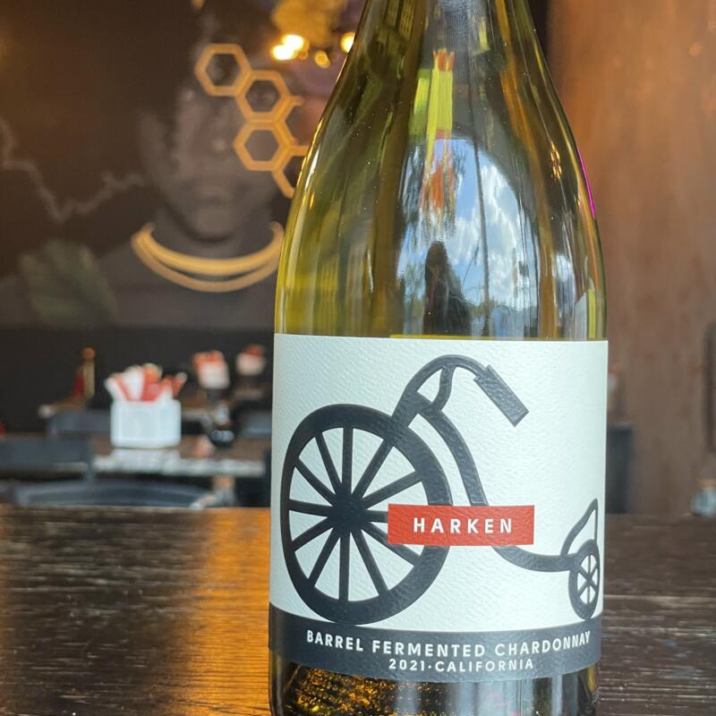 Harken Chardonnay photo