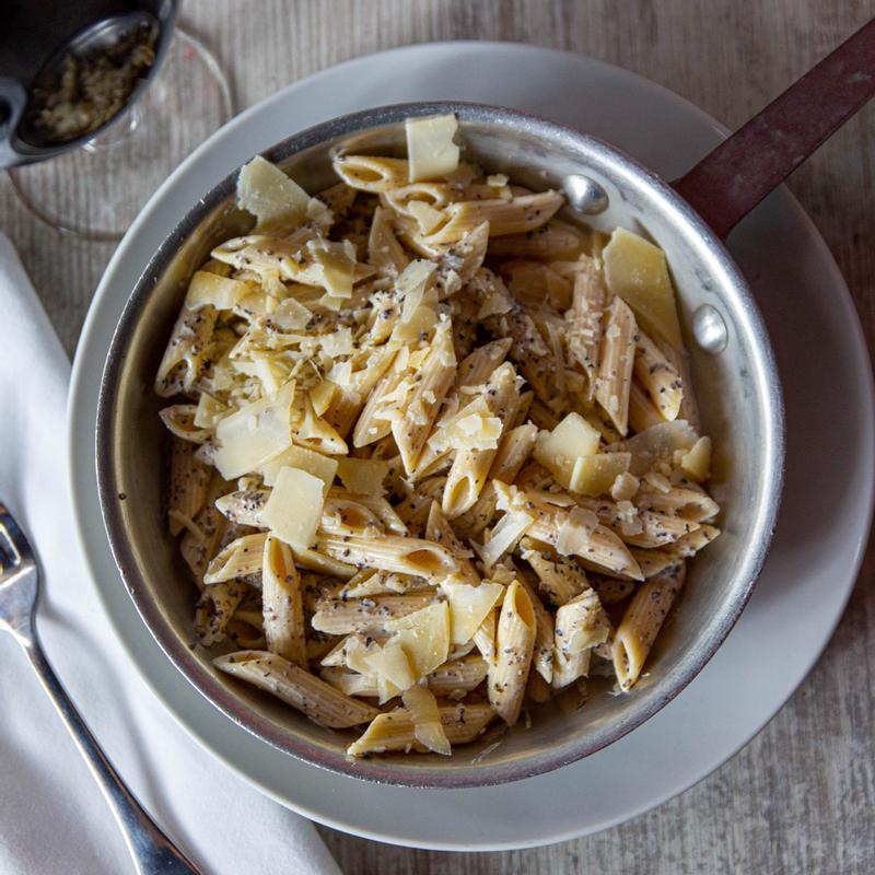 Truffle Pasta & Parmesan photo