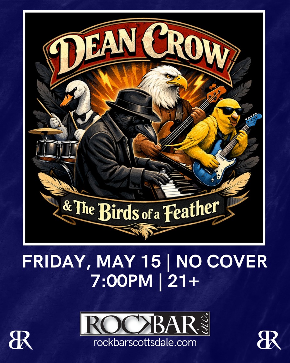 Dean Crow & The Birds of a Feather event photo