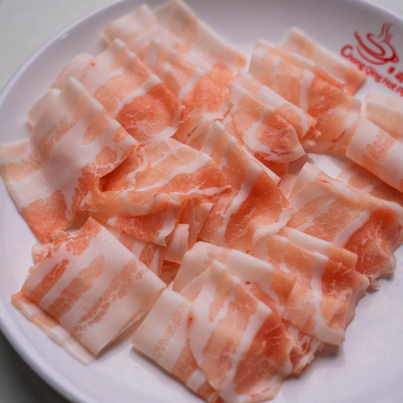 Pork Belly Thin Slice photo
