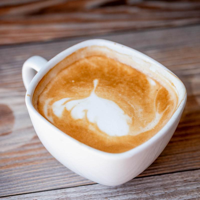 Espresso Cortado photo