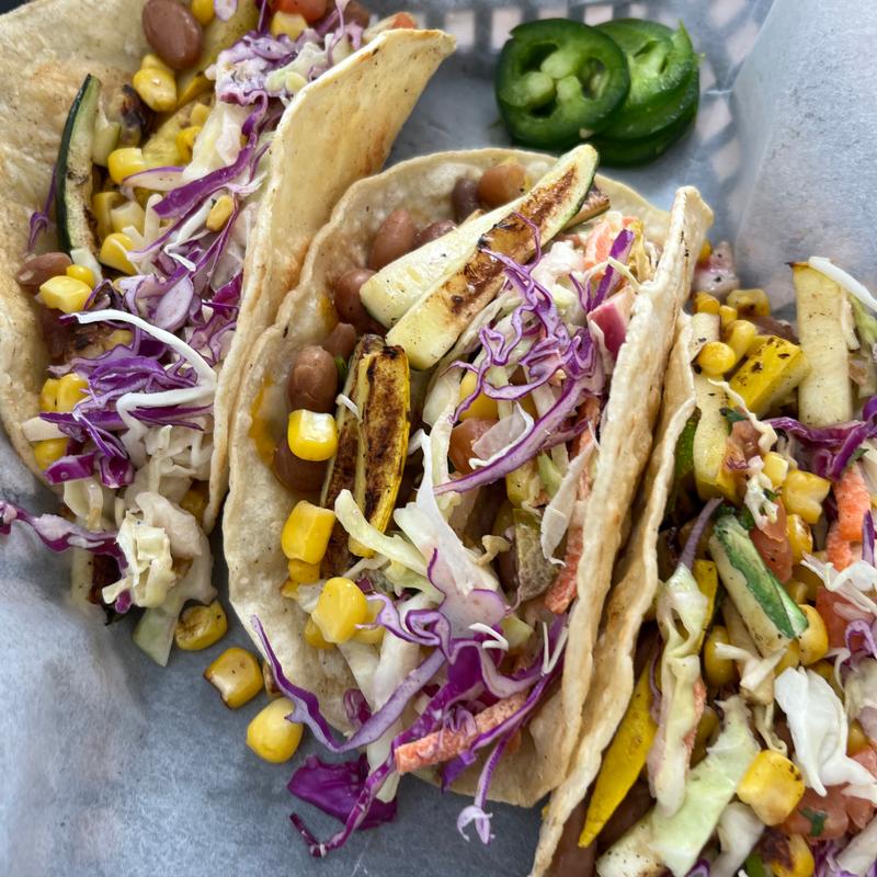 Mardi Gras Indian Tacos photo