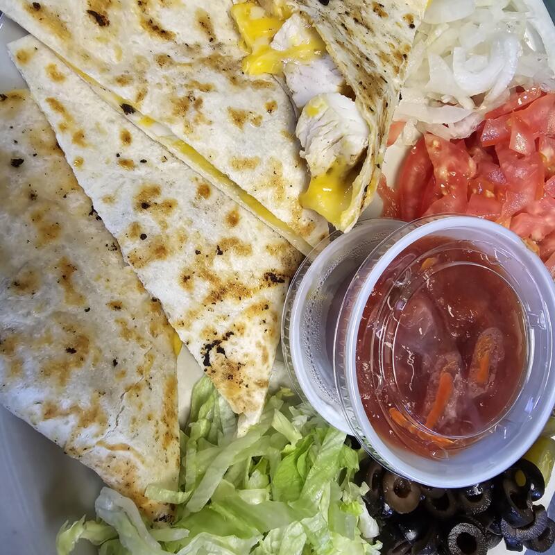 Steve’s Quesadilla photo