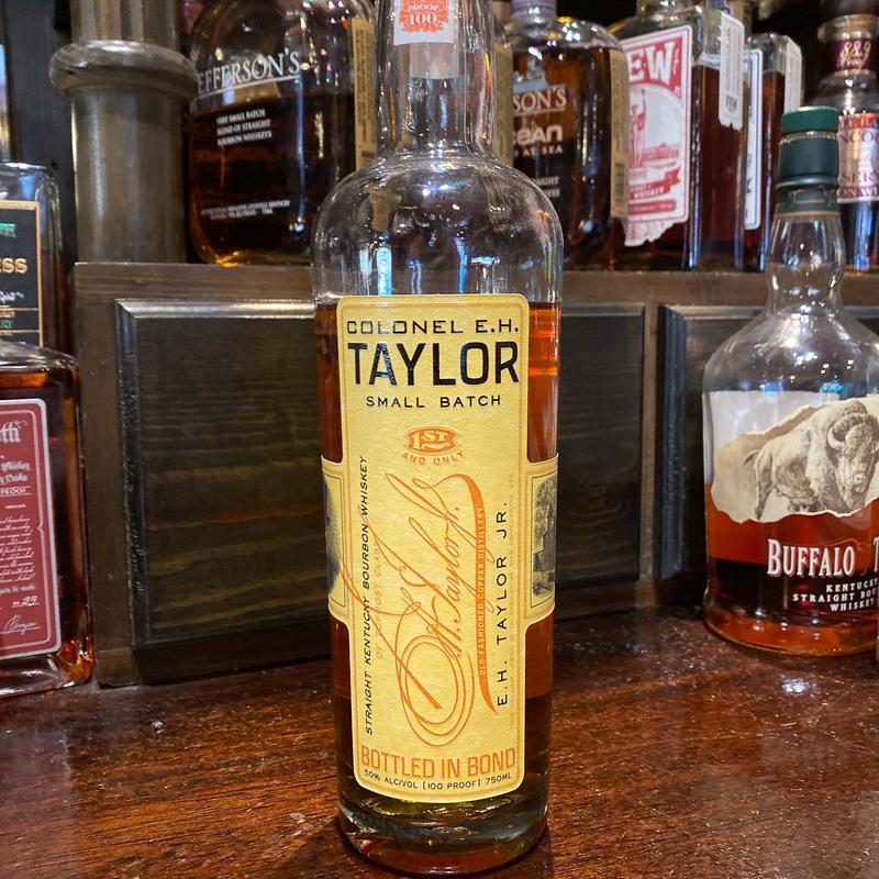 E.H. TAYLOR small batch photo