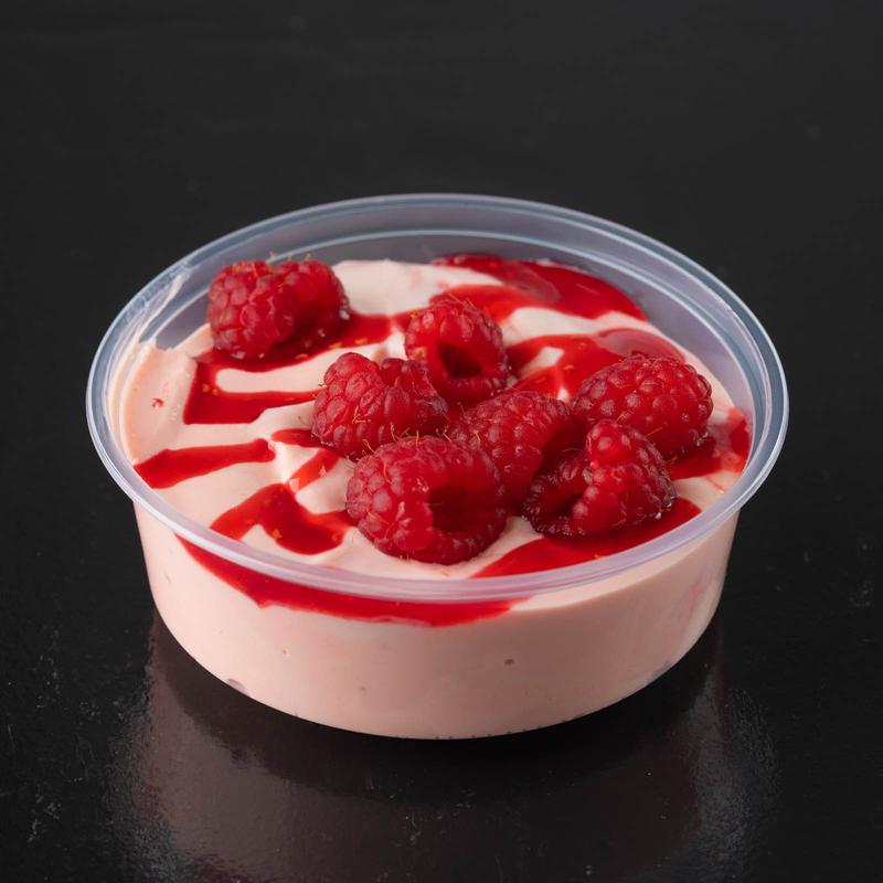 Raspberry Ginger photo