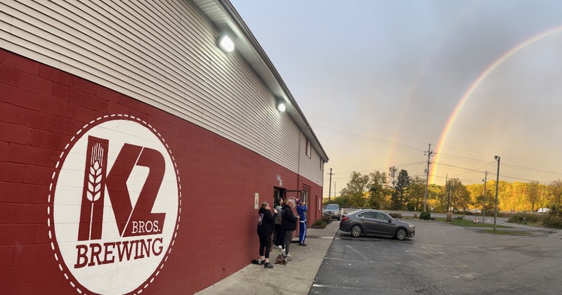 Interior, seating area