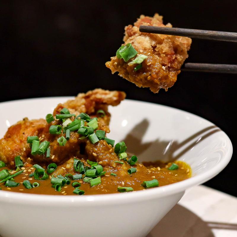 Karaage Curry Don photo