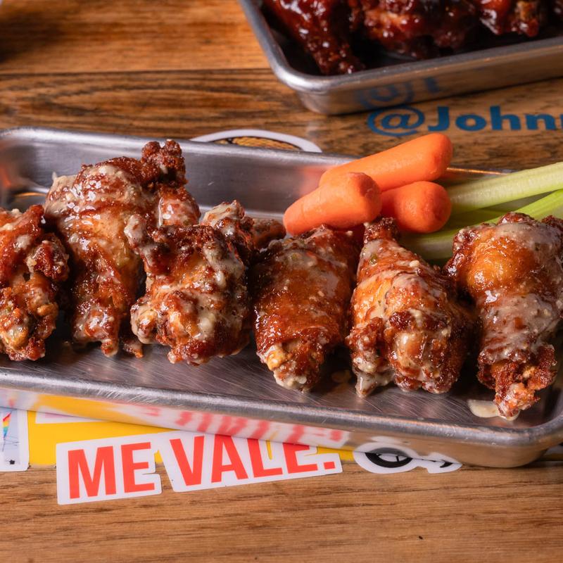 menu item 14 of 16, Garlic Parm