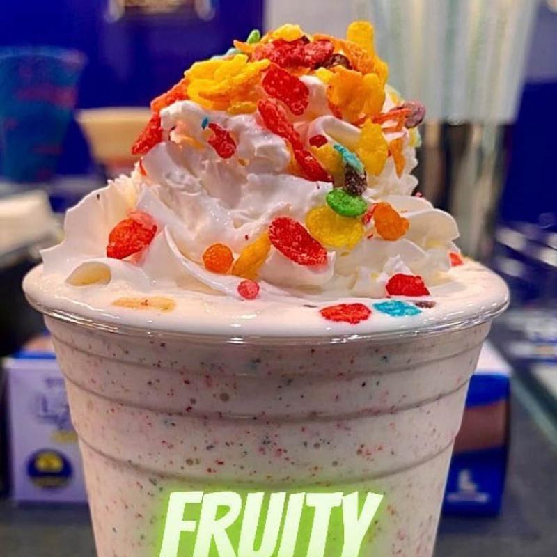 menu item 39 of 40, Make It a Cosmic Shake