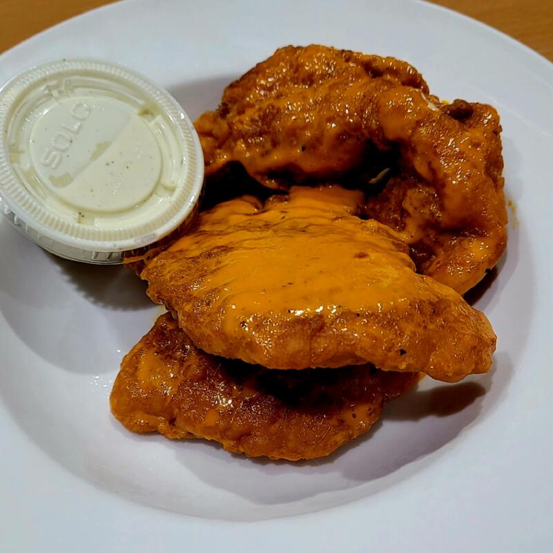 3 Buffalo Chicken Tenders photo