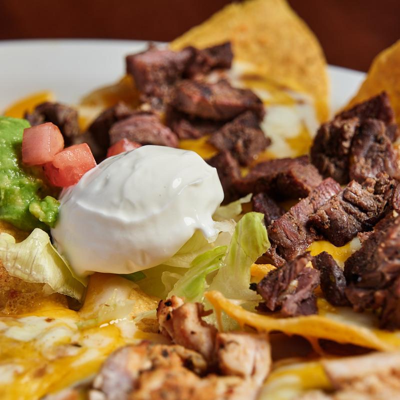 Fajita Nachos photo