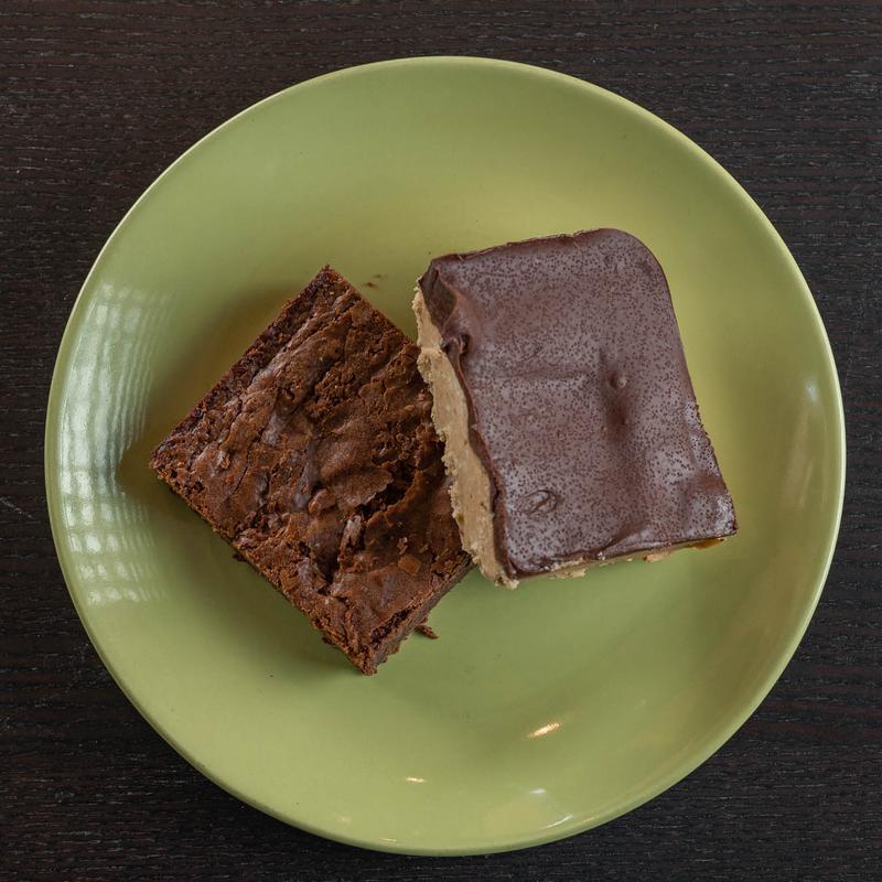 Decadent Fudge Brownies photo