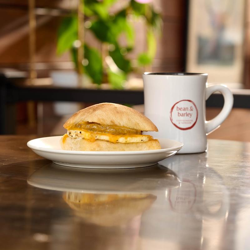 Breakfast Sammy photo