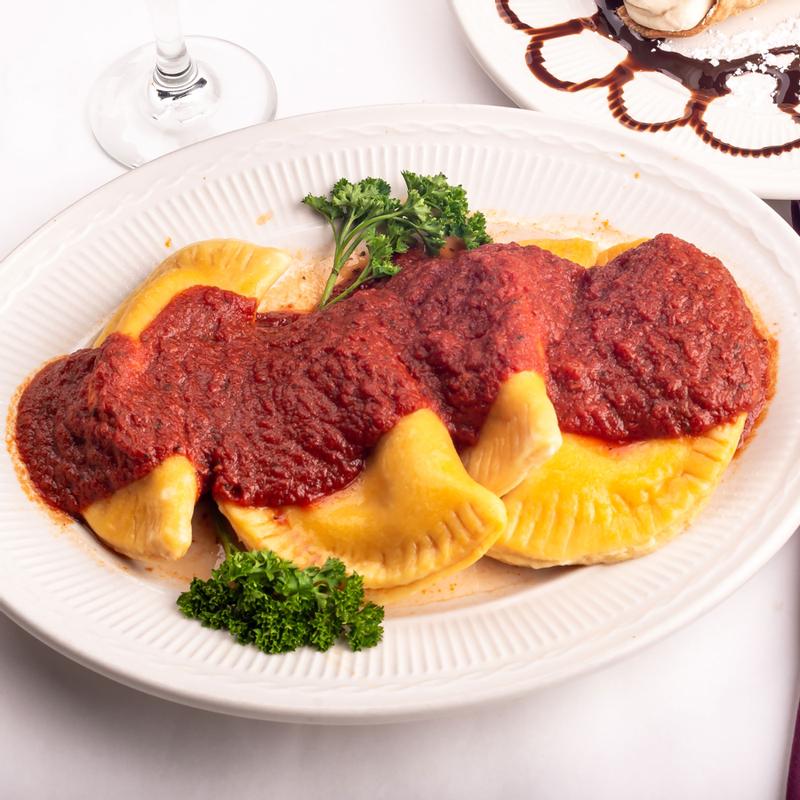 Homemade Ravioli photo