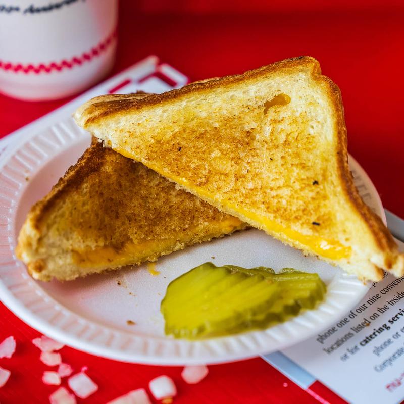 Grilled Cheese photo