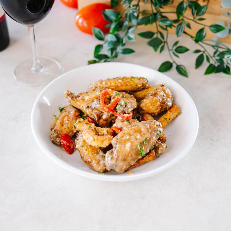 Garlic Parmesan photo