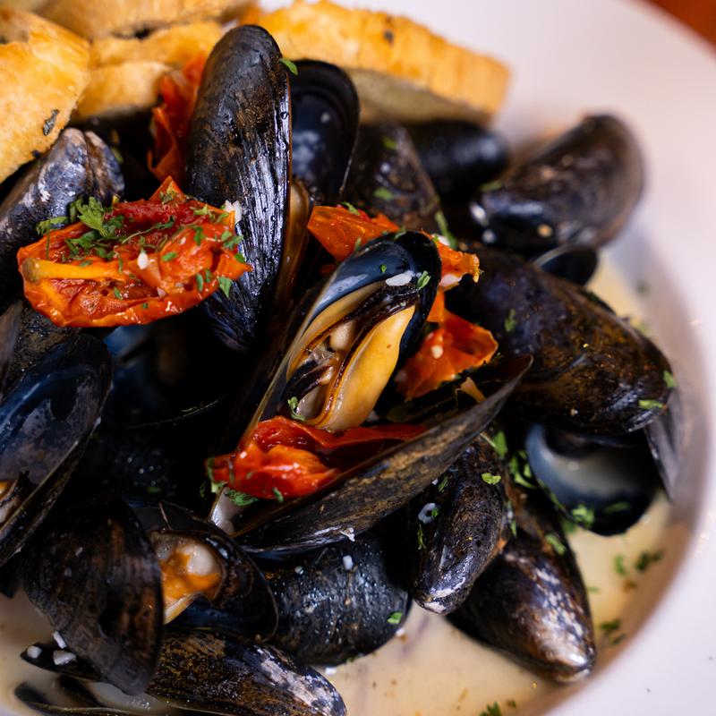 Mussels photo