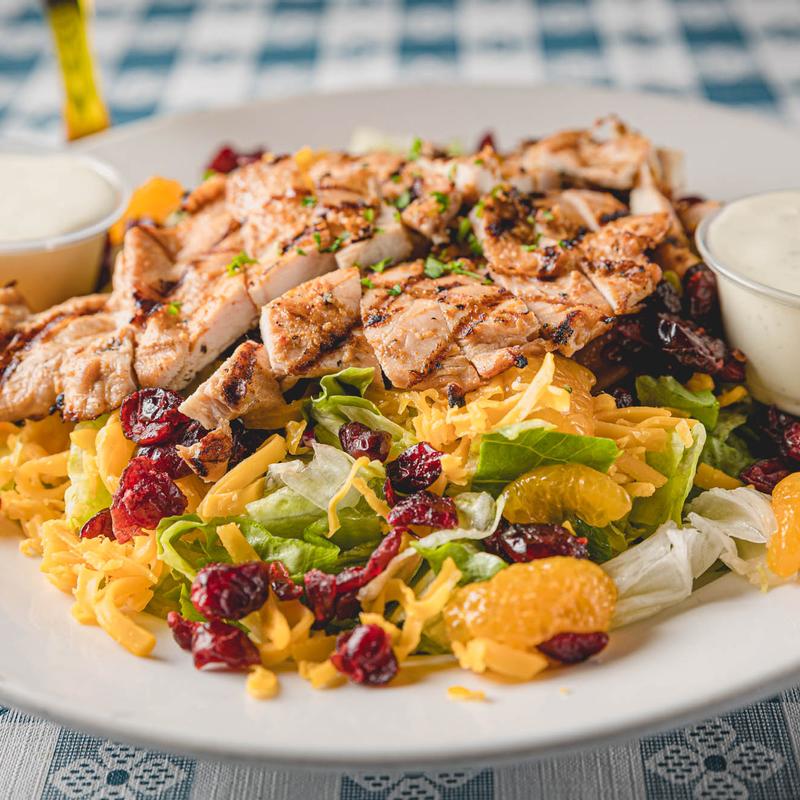 Sunshine Salad photo