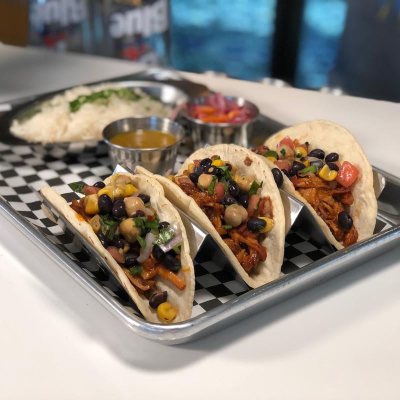 BBQ Pork Tacos photo