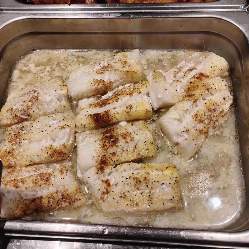 Baked Cod photo
