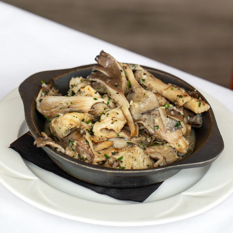 Sautéed Wild Mushrooms photo