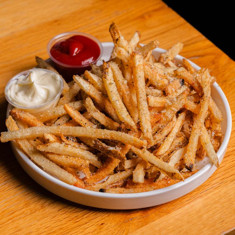 Parmesan Truffle Fries photo