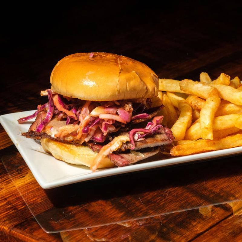 menu item 24 of 34, Brisket Sandwich