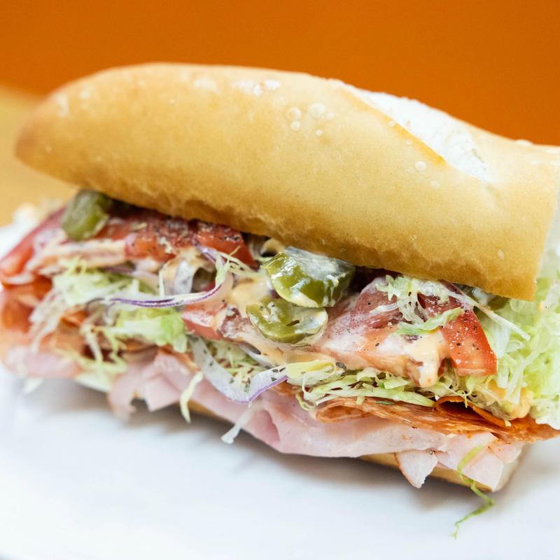 menu item 4 of 18, Hot Stuff