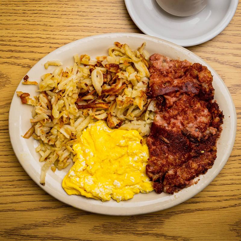 Corned Beef Hash Skillet photo