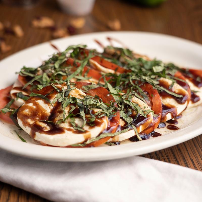 Mozzarella Caprese Salad photo