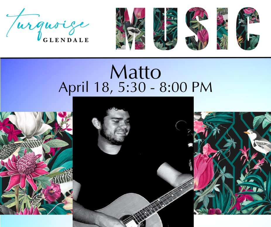Live Music with Matto event photo
