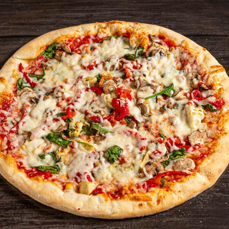 Madison Sqr Garden Pizza photo