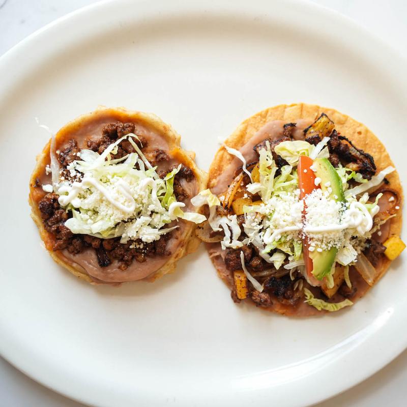 Tostada photo