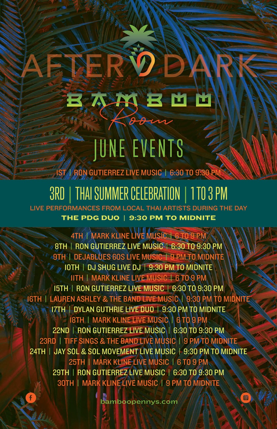 June Events event photo