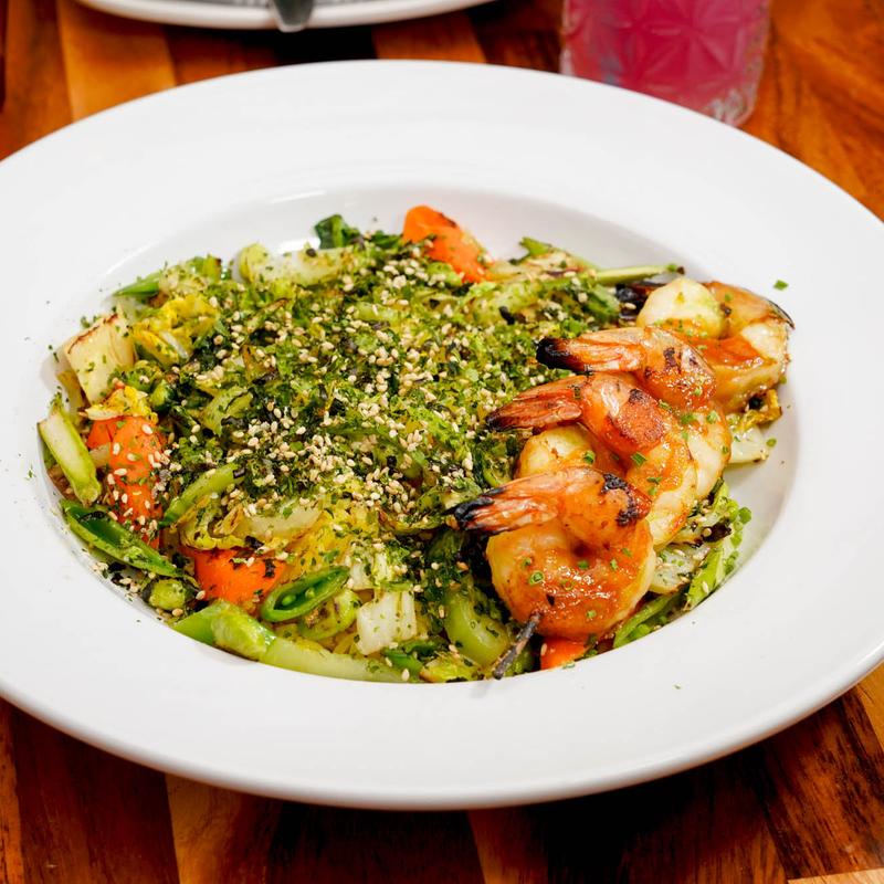 Veggie Rice Bowl photo