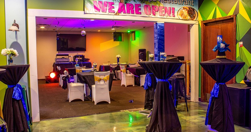 Interior, private room