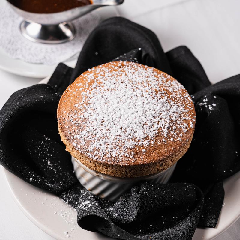 Homemade Souffle photo