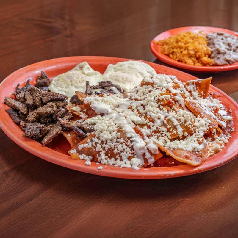 #46 *Chilaquiles* photo