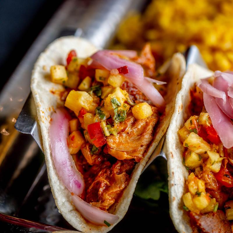 Chicharron Tacos photo