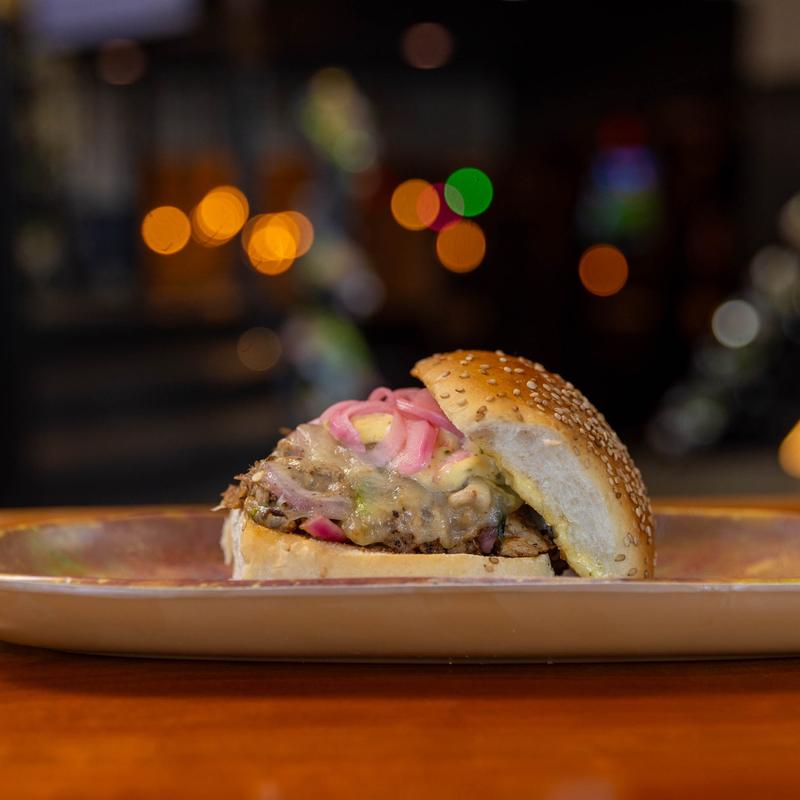 Pulled Pork Sandwich photo