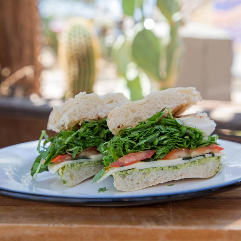 Caprese (Vegetarian) photo