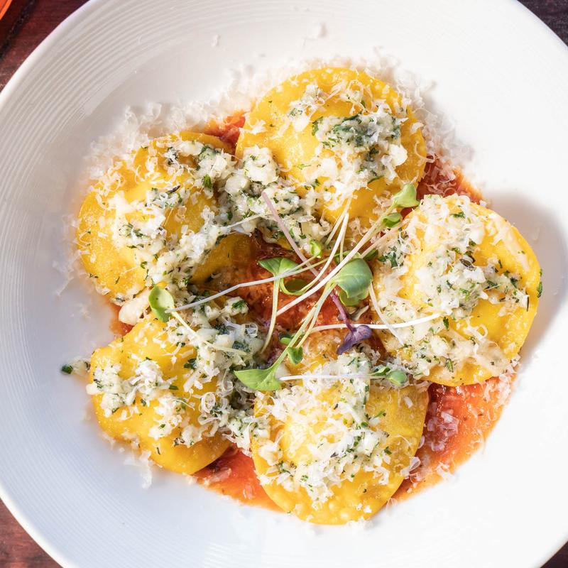 Deep Fried Ravioli photo