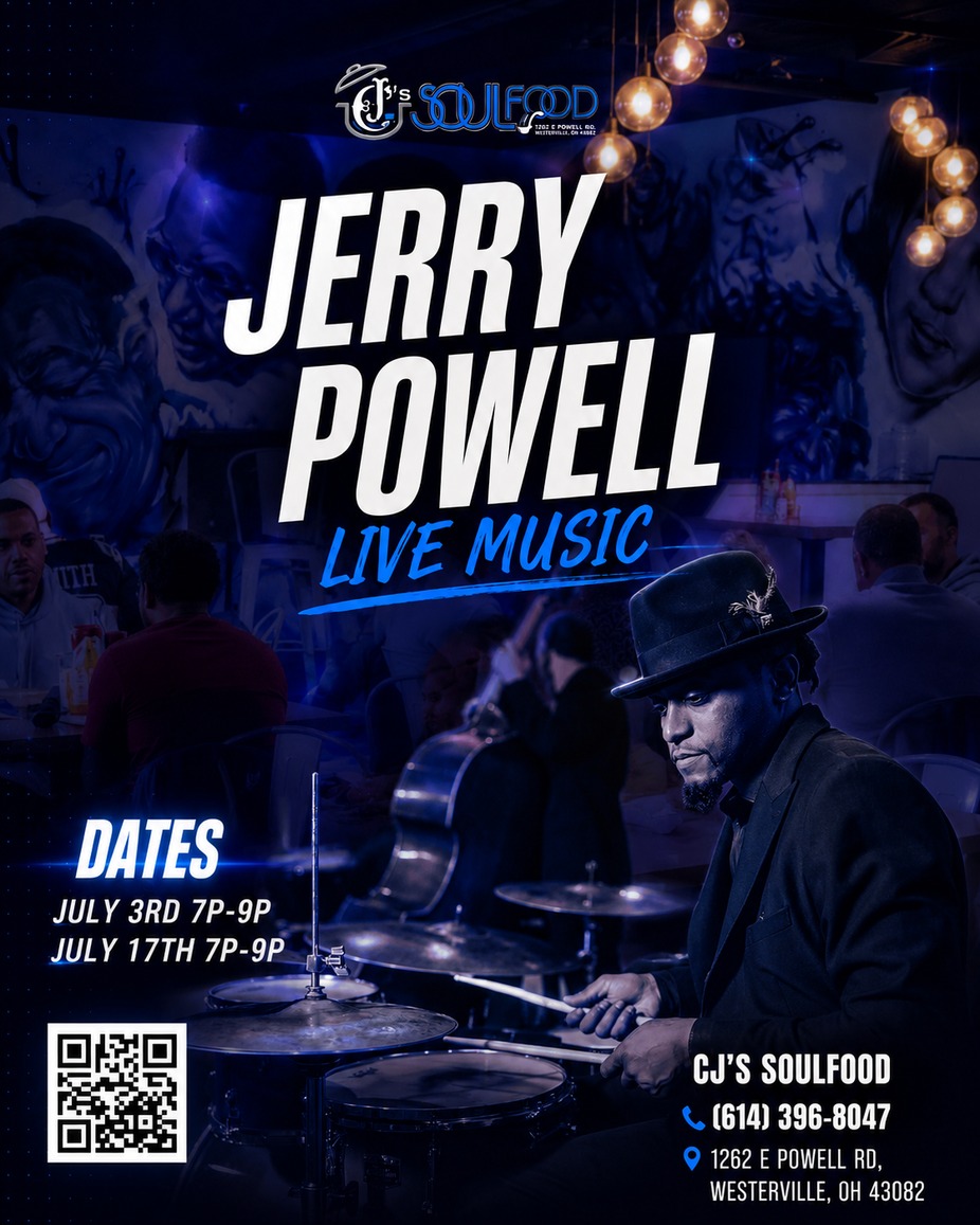 Jerry Powell Live! event photo