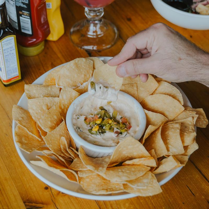 Southwestern Cactus Dip photo