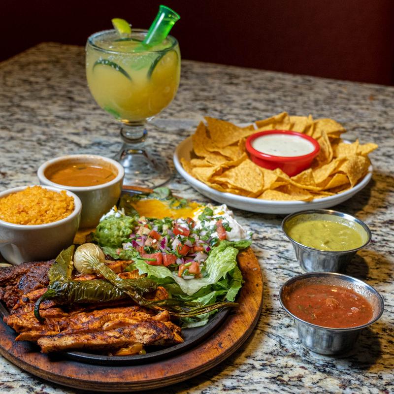 Chuy’s Fajitas A La Diabla photo