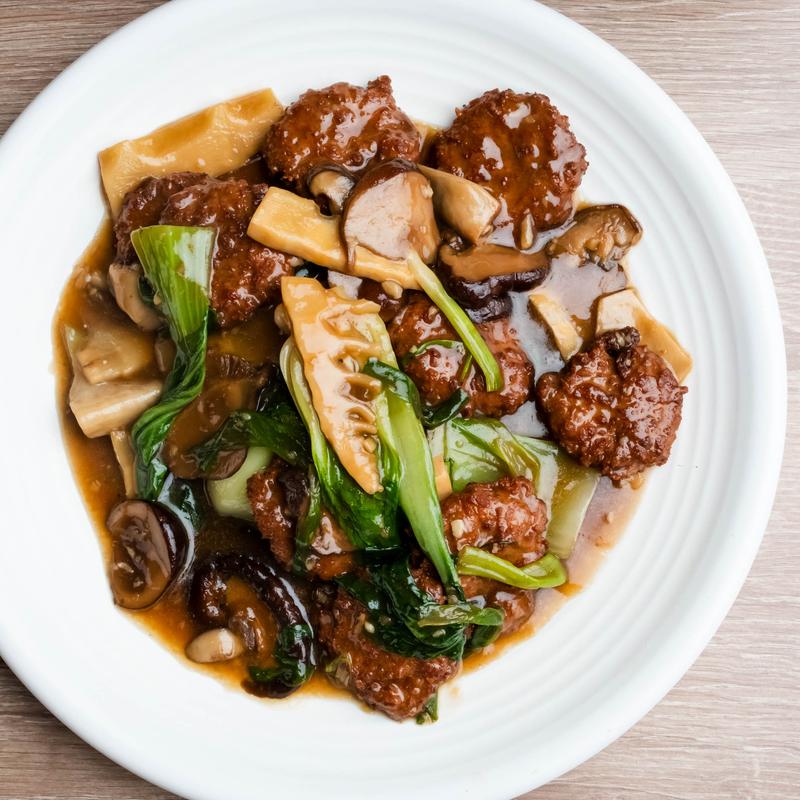 menu item 5 of 11, Stewed Meatball w/ Special Sauce