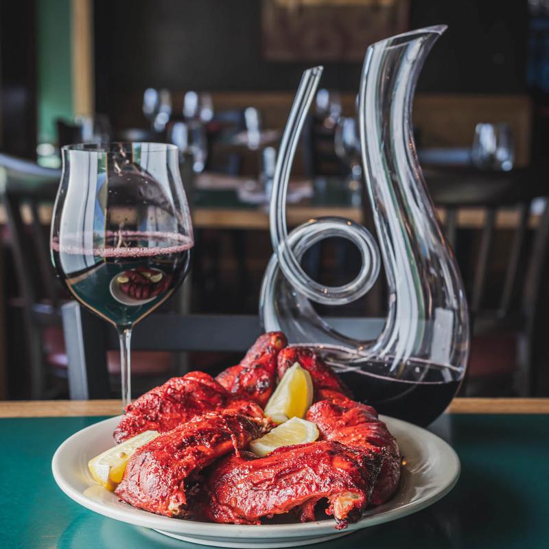 **Tandoori Chicken Half photo