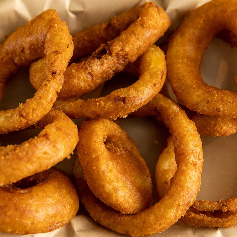 Breaded Onion Rings photo
