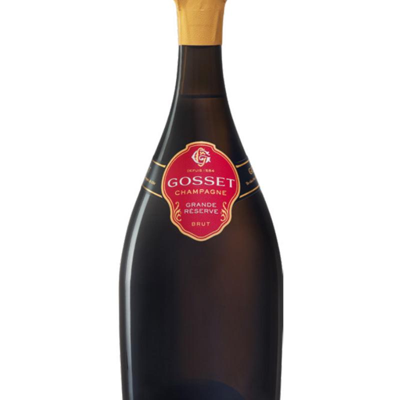 Gosset Grande Reserve (France) photo